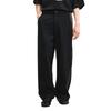 CROQUIS Men's 2025 Summer Wide-Leg Knitted Casual Long Pants