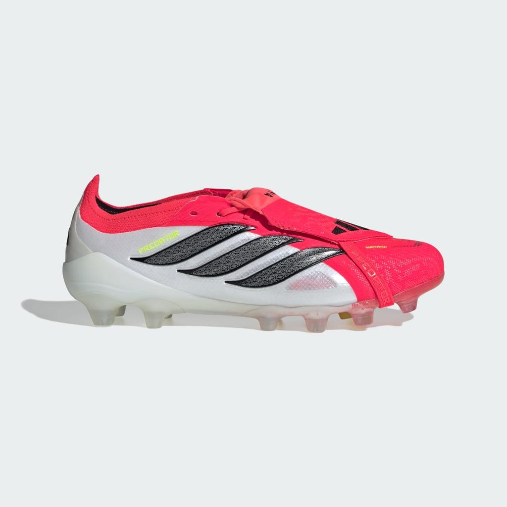 adidas AG JR5896 Unisex Performance Sports Shoes Lucid Red / Core Black / Cloud White