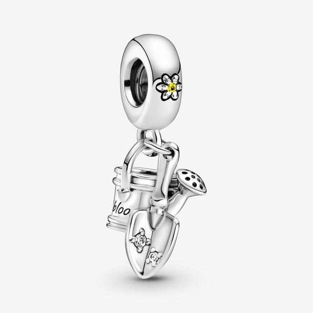 Charms Nou Sosire Mărgele Argint Sterling 925 Cruce orbitoare Dragoste Inimă Parfum Pandantive Se potrivesc brățării originale Bijuterii