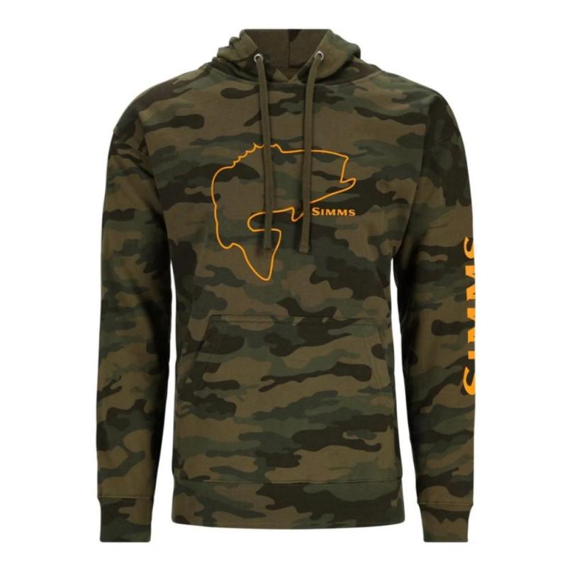 Mens Bamboo Fiber Hooded Long Sleeve Fishing Sweatshirt Oversized Warm Pullover Outdoor Sports