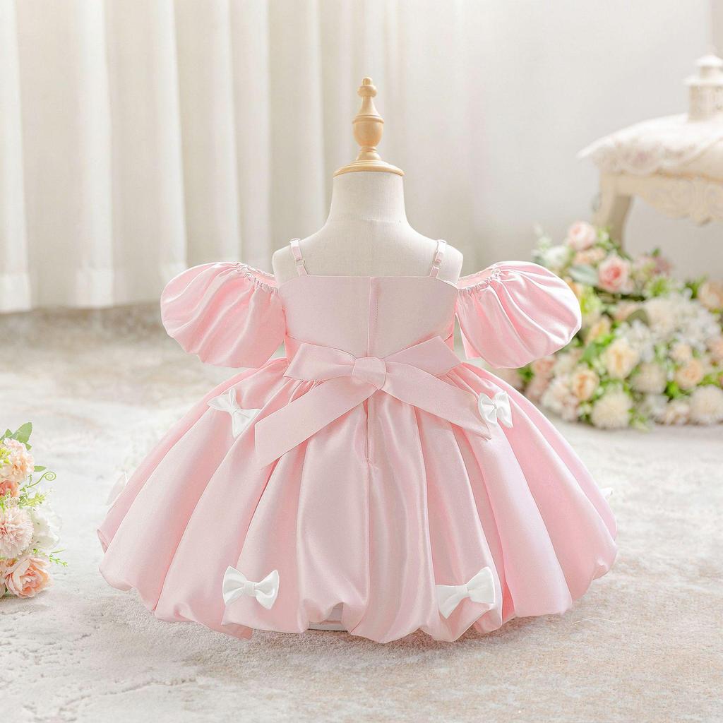 New Arrivals: Girls' Party and Princess Evening Dresses