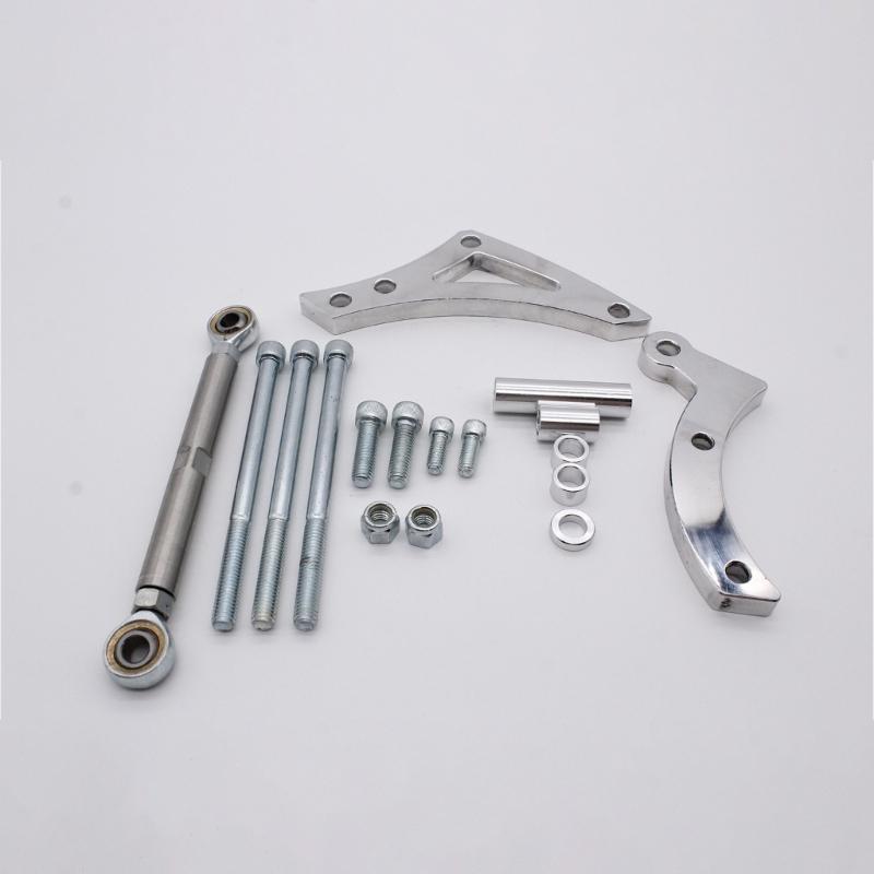 Aluminum Generator Bracket Generator Mount Generator Support Frame enhances Stability & Durability for SBD318
