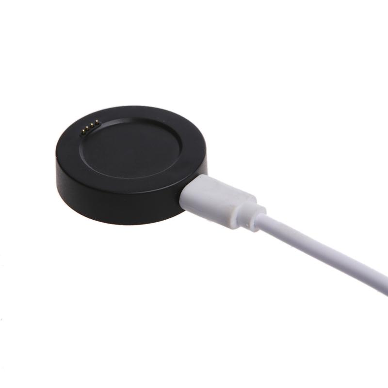 New Portable Magnetic Base USB Charging Dock Charger Cradle For Huawei Watch1