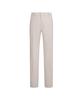 SIEG Seersucker Set-Up Pants Ivory (Pifad4230)