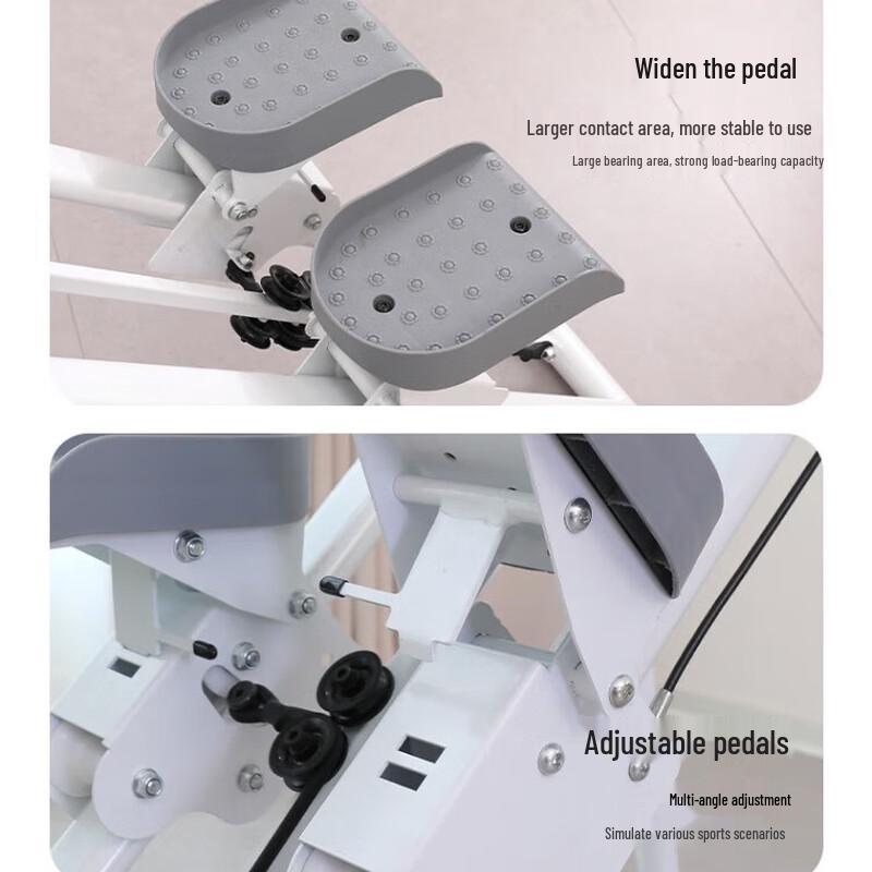 Longchan Multi-functional Stair Climber and Stepper