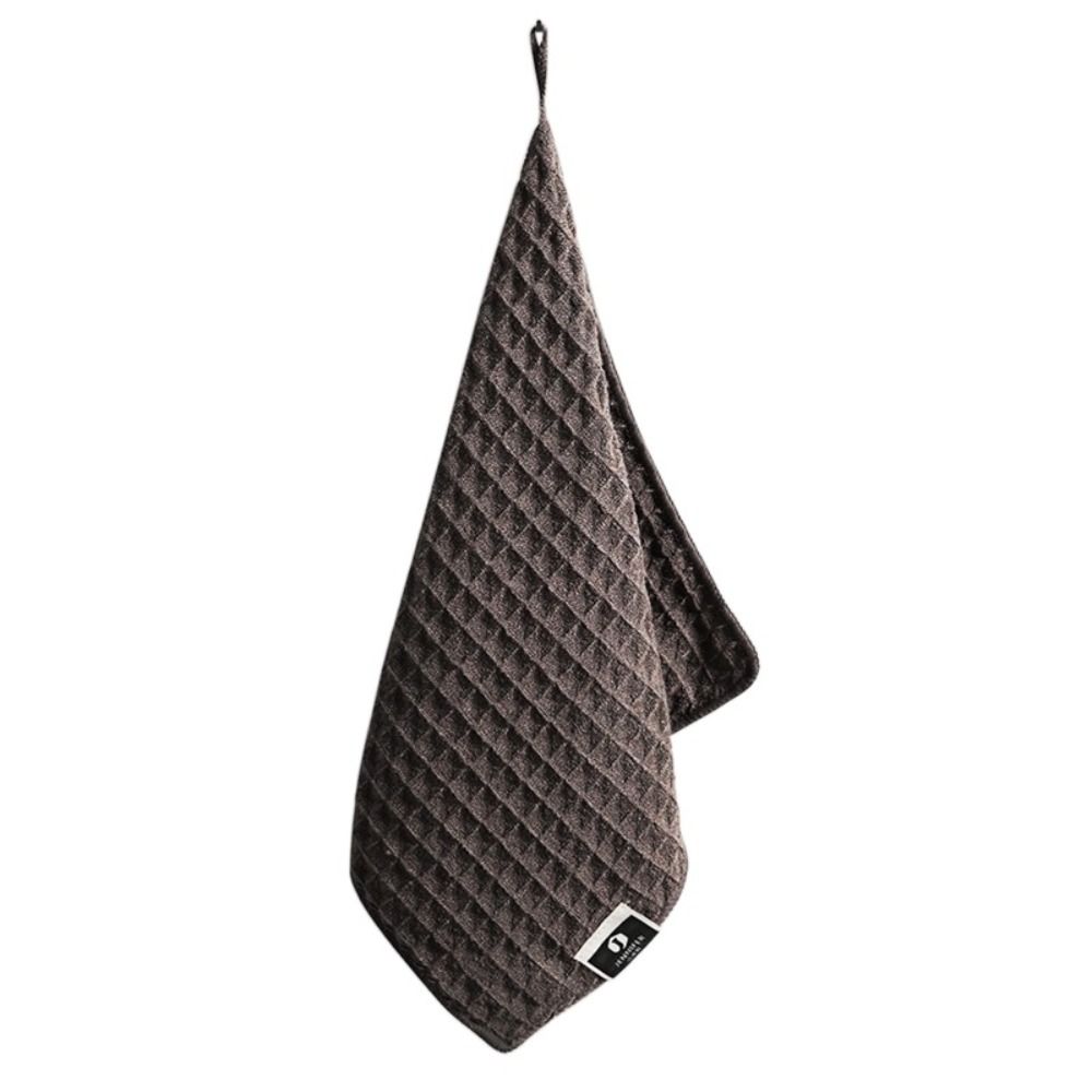 Microfiber Fiber Kitchen Towel Absorbent Dishcloth High Performance Cleaning Cloth  Kitchen