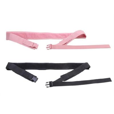 Portable Hip Thrusts Belt Nylons NonSlip Belt for Gym Indoor Core Strengths Training