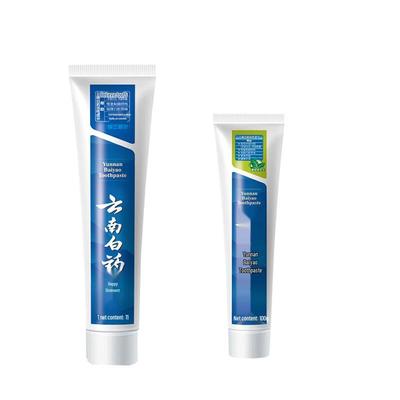 Set de Dentífrico Yunnan Baiyao