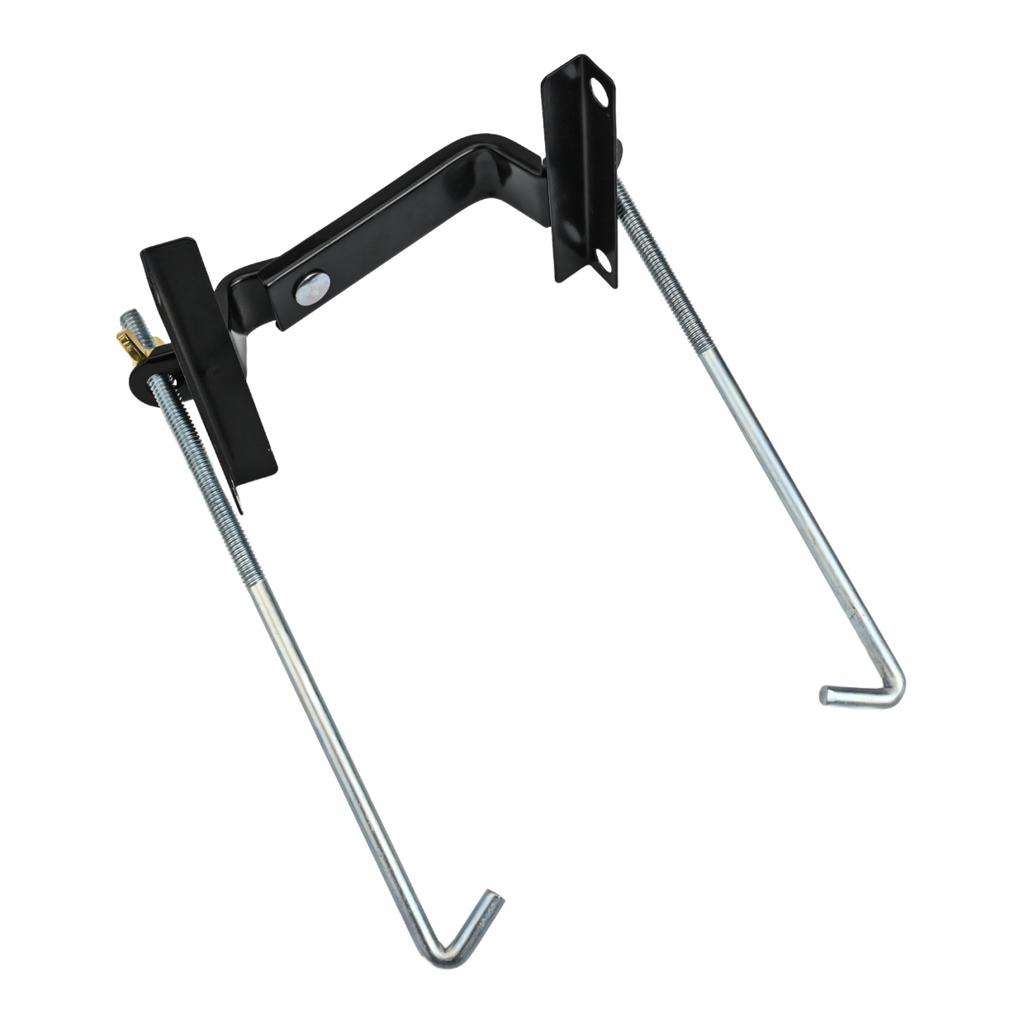 Battery Hold Down Solution with Adjustable Fitment for Cars and Boats