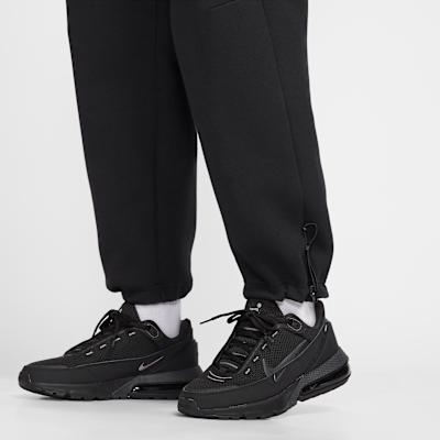 Nike Knitted Sweatpants Men's Black