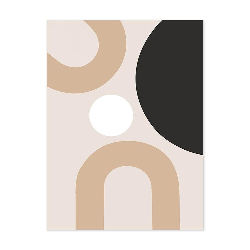 Minimalista Astratto Linea Parete Arte Moderna Murale Poster E Stampe Per Soggiorno Decorazione Immagine Interni Tela Pittura