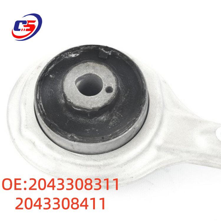 Left & Right Lower Control Arm Rods for Mercedes W204/C200 - Parts 2043308311 & 2043308411