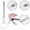 120/1000Pcs EyeGlasses Sunglass Repairing Tool Screws Nuts M1 M1.2 M1.4 M1.6 For Watches Glasswear Phone Tornillos