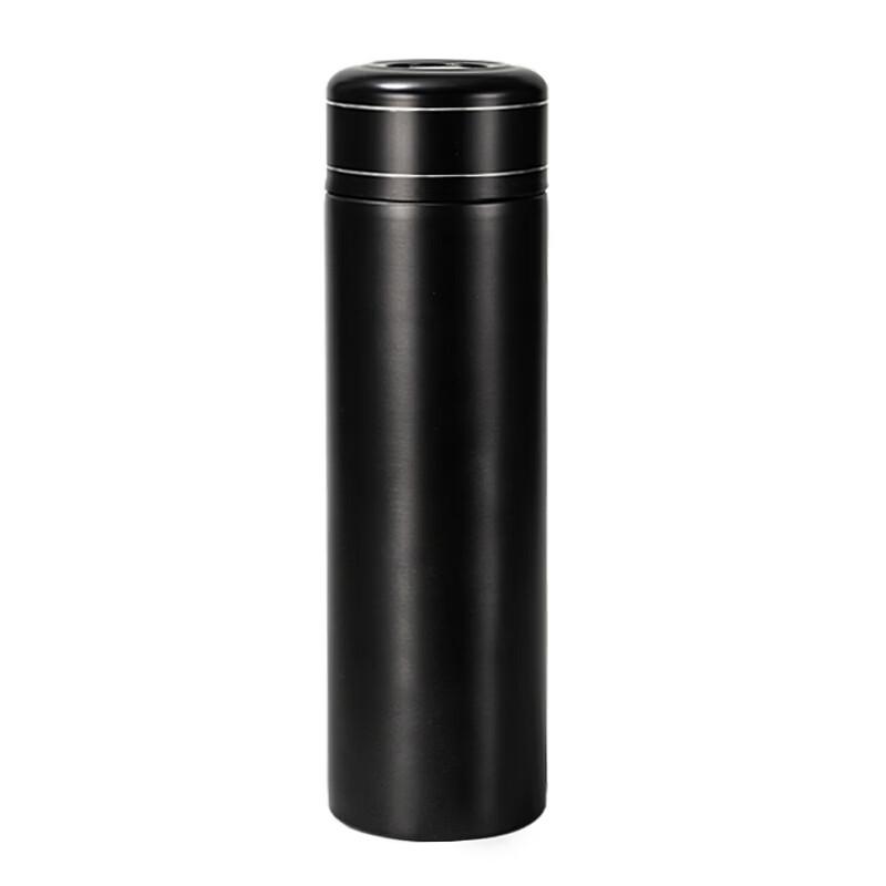 Shangqi One-Key Open Tea Infuser Insulated Mug