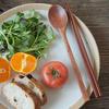 Birch Spoon Set for One Person
