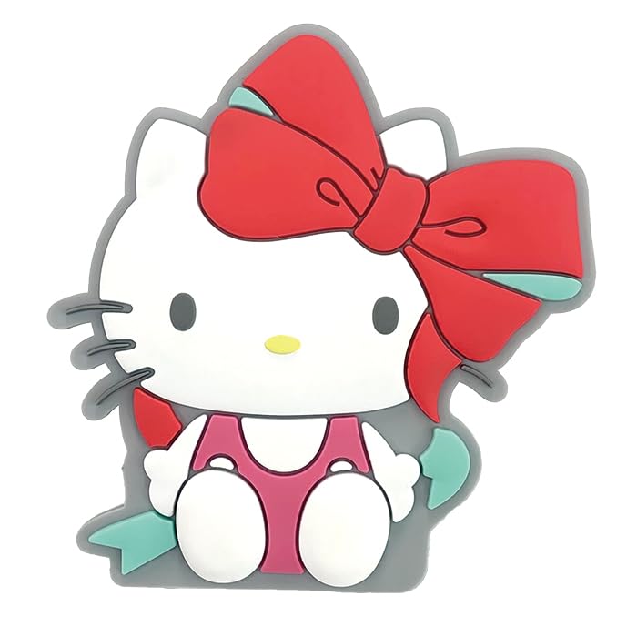 

Rubber Magnet Clip Sanrio Hello Kitty