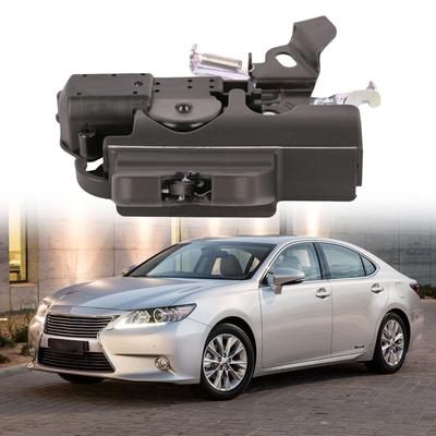 Motor de atuador de trava de porta traseira de porta traseira de porta traseira de carro, porta-malas de carga, motor de bagagem adequado para 64600-33110 6460033110