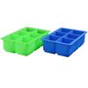 Silicone Ice Tray Ice Box With Lid Homemade Ice - Creative Can Be Superimposed Multi- Ice Press The Ice Tray