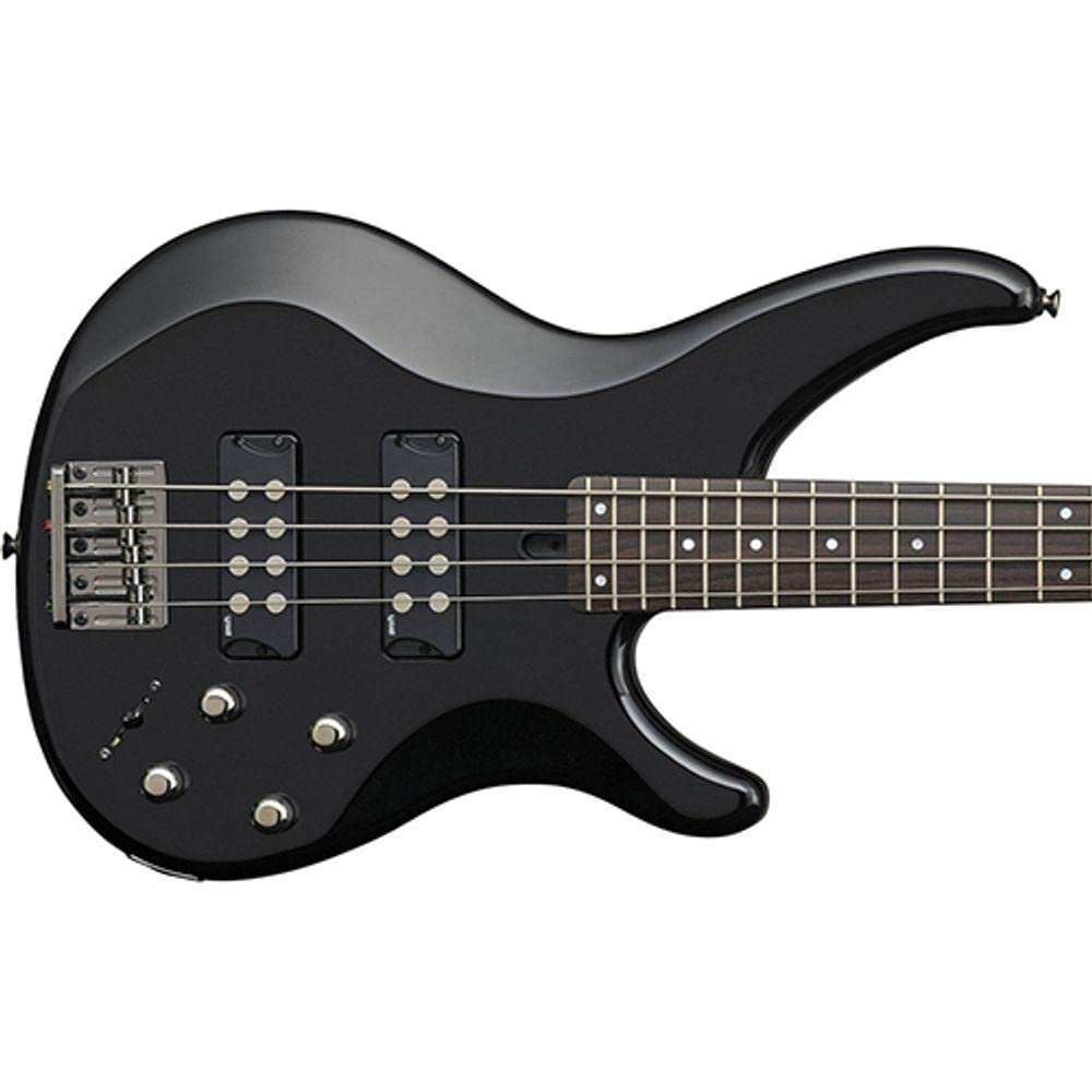 Yamaha Electric Bass TRBX304 BL Black (BL)
