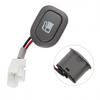 Plastic Construction Fuel Tank Cap Switch Button Single Piece Packaging