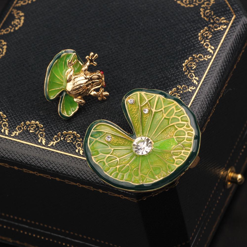 

Элегантная синяя бутоньерка для костюма: Брошь-булавка Bauhinia Pearl для защиты от оголения для женщин