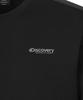 DISCOVERY EXPEDITION Men'S Functional Long-Sleeve T-Shirt (Black)