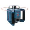 Laser rotatif Bosch Professional GRL 400 H - Portée 400 mètres de diamètre - 0601061800