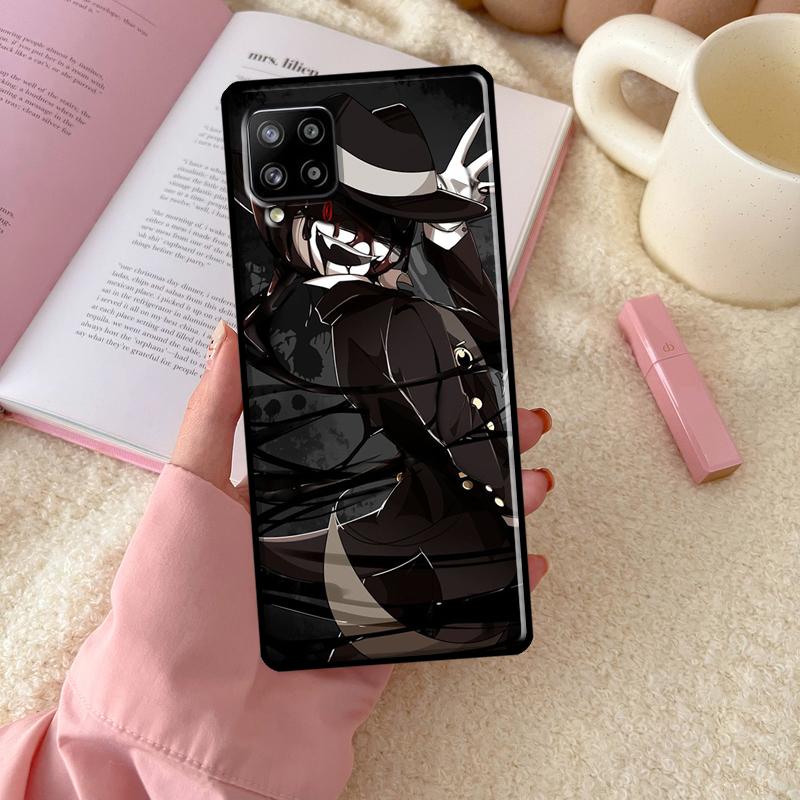BENDY Case For Samsung Galaxy A54 A34 A14 A13 A12 A22 A32 A52 A72 A51 A71 A53 A52S Back Cover