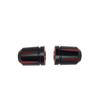 Fit For HONDA CB500X CB400X CB 500X CB500 X CB 400X CB400 X Motorcycle grips ends Handle Bar Cap End Plugs Handlebar Grips