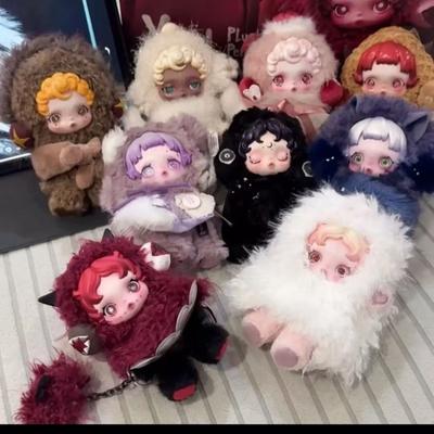 Muñecas y Peluches – Peluches - Héroes de películas