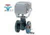Azbil Yamatake Electric Water Regulating Two-way Valve (AC24V) - Models: VY5117L0022, VY5117L0041
