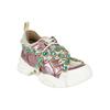 Gucci Flashtrek 'Pink Crystals' Women's 537133 DORA0 5860