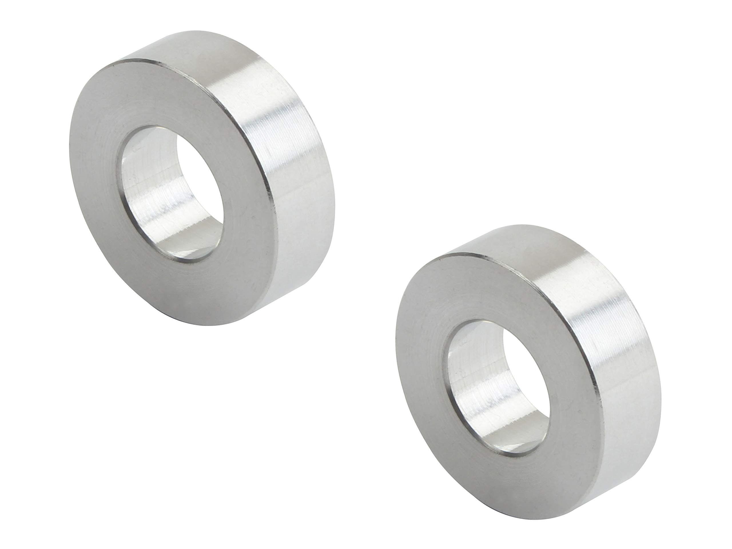 

POSH 100812 Мотоциклетные принадлежности, Алюминиевый универсальный хомут, Внутренний диаметр 0.5 x 1.0 x 0.3 Inner diameter 12mm x