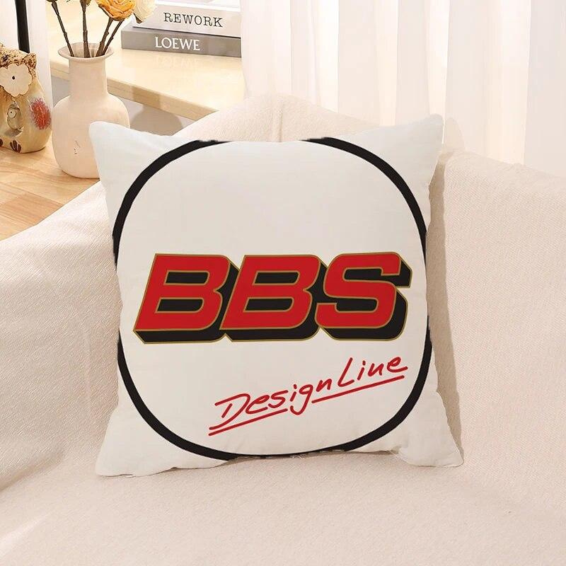 

Декоративная наволочка для комнаты, чехол для подушки в стиле аниме, диван 40x40cm