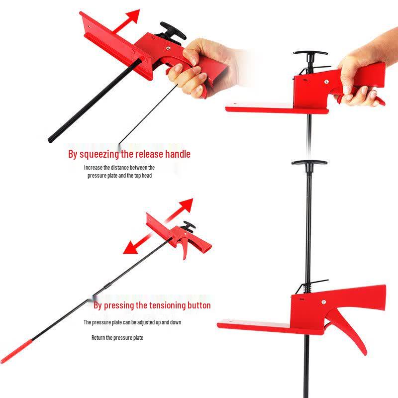 Automotive Brake Pedal Locking Tool