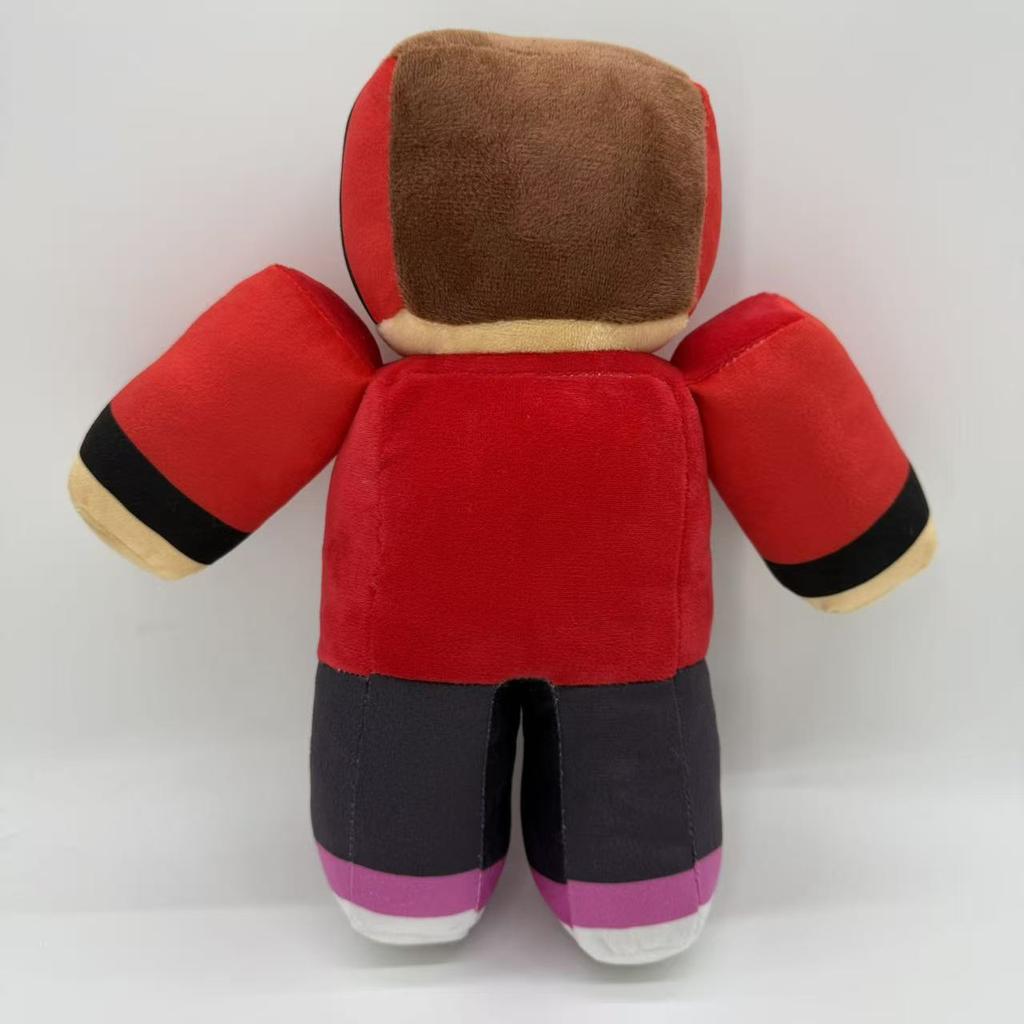 Cute Milo and Chip Plushie Plush Toy Penguin Toy Game Doll Birthday And Christmas Gifts For Children Plush Toy Cartoons Doll