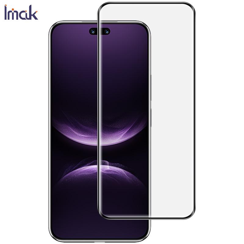 

Для Huawei Nova 14 Ultra Стекло IMAK 3D Изогнутая Защитная Пленка из Закаленного Стекла на Весь Экран Huawei Nova 14 Ultra
