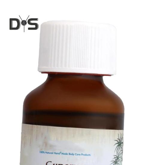 60 ml Cyperus Rotundus Oil pro depilaci Redukující růst chloupků na těle Přírodní esenciální olej Vyživuje Jemný olej pro péči o pleť pro všechny typy pleti