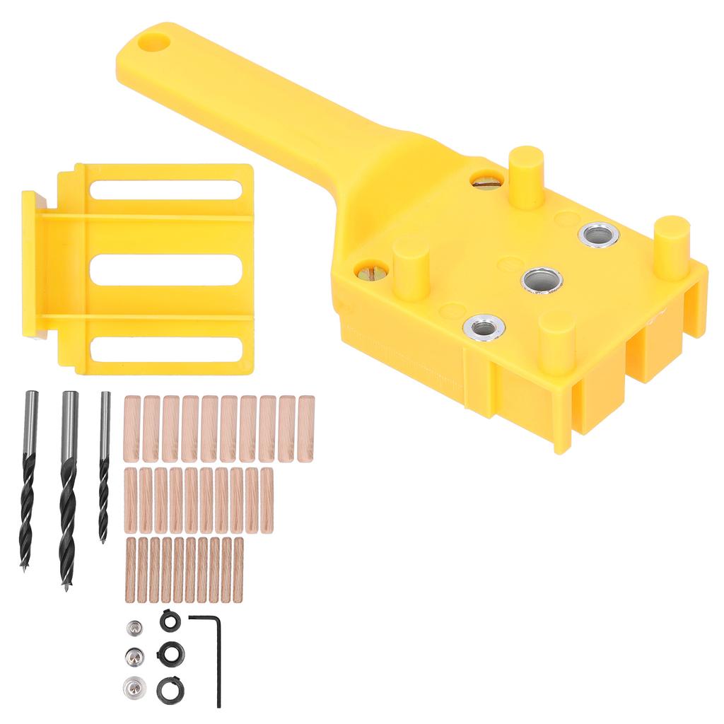 Bohren Locator Set Loch Offen Positionierer Handheld Holzbearbeitung Perforation DIY Werkzeuge