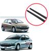 BSP1219 Rear Left Right Side Door Moulding Strip Panel for Peugeot 206 206+ 1998-2013  4/5 Door 8546E6 8546E7