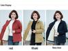 Women's Short Fashion Hooded Coat - 2025 Autumn/Winter, Plus Size, Loose Casual Thickened Jacket