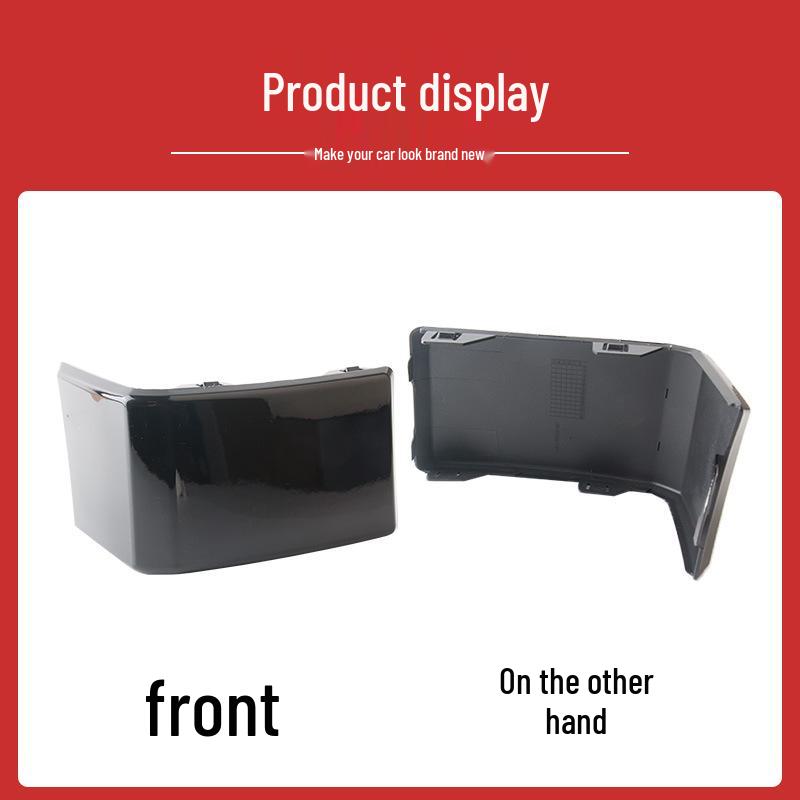 Great Wall Tank 300 Off-road Front Bumper Corner Covers (Left & Right)