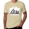 Seven Samurai - 7 Samurai T-Shirt anime vintage clothes heavyweight t shirts for men