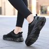 Spring and Summer New Breathable Mesh Shoes Lightweight Fashion Running Sports Shoes Women's Casual Travel Shoes Trendy Shoes