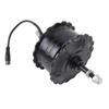 Electric Bike Hub Motor 48V 750W Aluminum Alloy Rear Drive Wheel Gear Hub Motor with 9 Core Adapter 