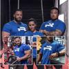 IR Genuine Goods Fashion Original Universal Beast Fitness Short Sleeve Full Cotton Casual Plus Size Loose Breathable Bodybuilding Elastic Clothing