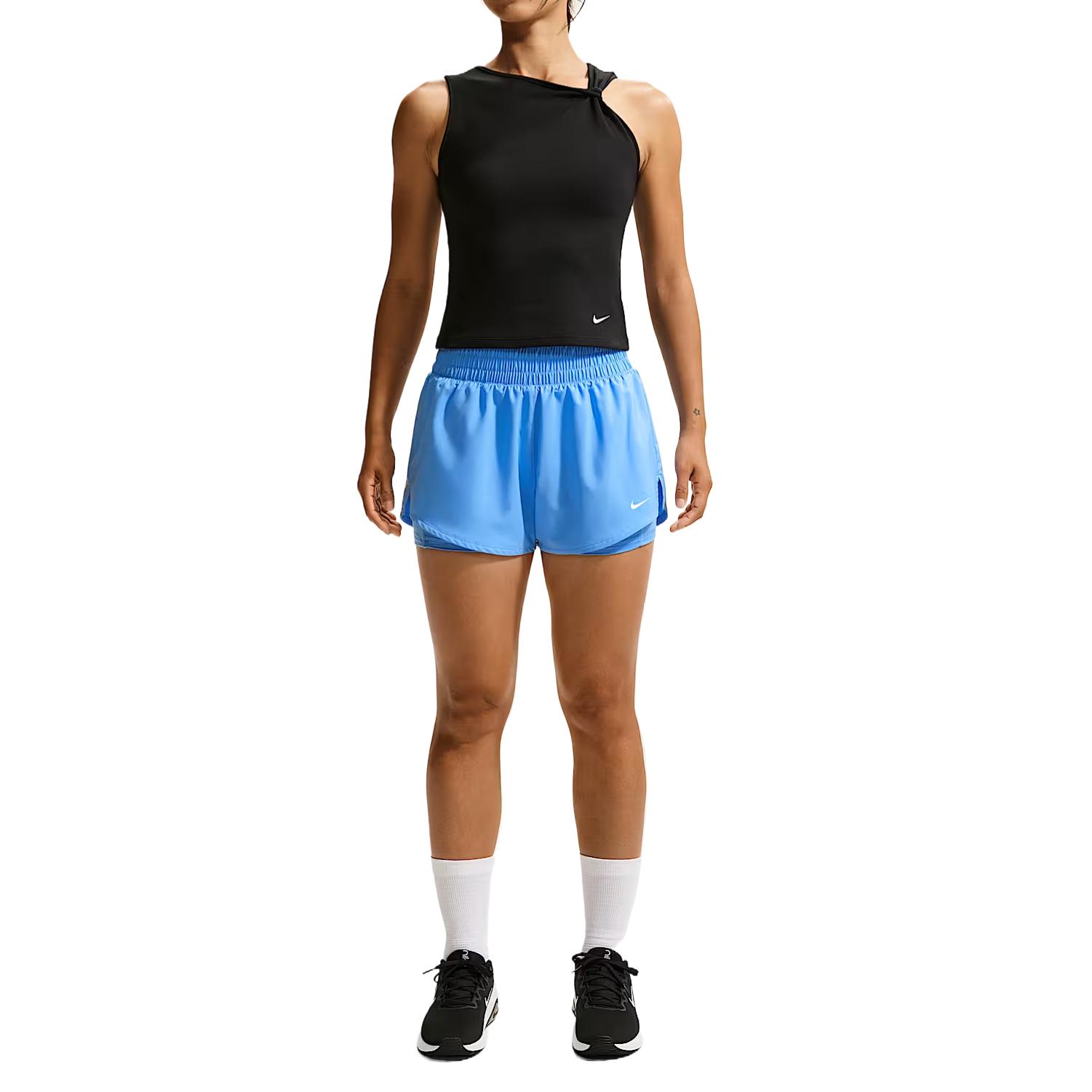 Nike Dri Fit Sports Shorts Women s DX6013-413 S