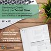 TreeSeek® 15 Generation Pedigree Chart | 5 Pack | Blank Genealogy Forms for Family History and Ancestry Work