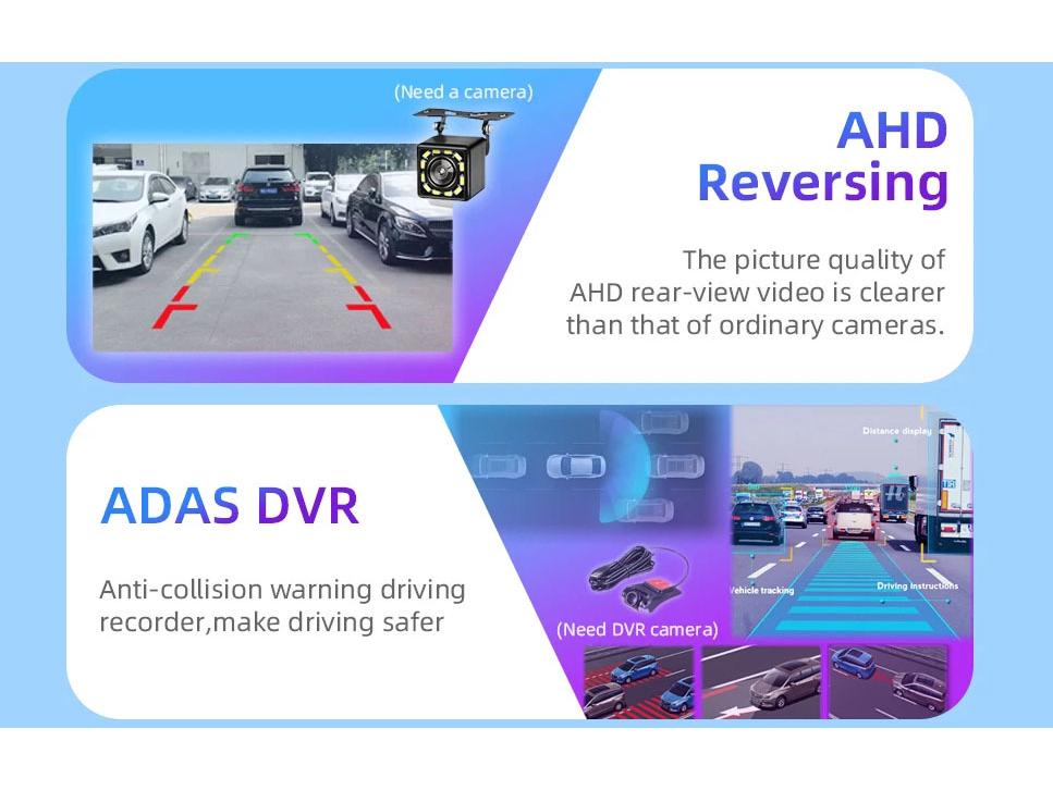 7" Android All-in-One Bluetooth Navigation for Buick Enclave/Chevrolet GMC