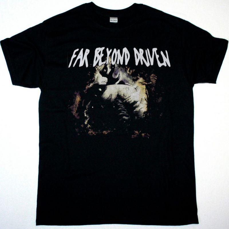 Pantera Far Beyond Driven Black T-Shirt S